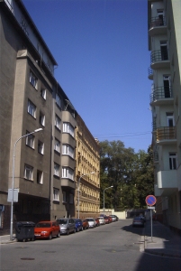 Ulice Mášova