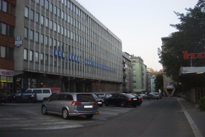 Ulice Mezírka