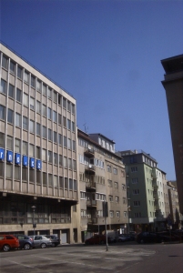 Ulice Mezírka
