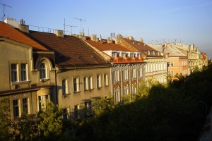 Ulice Lužická